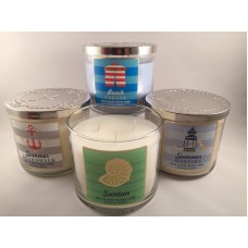 Bath and & Body Works Large 3 Wick Candle Pick Your Scent   161132237755